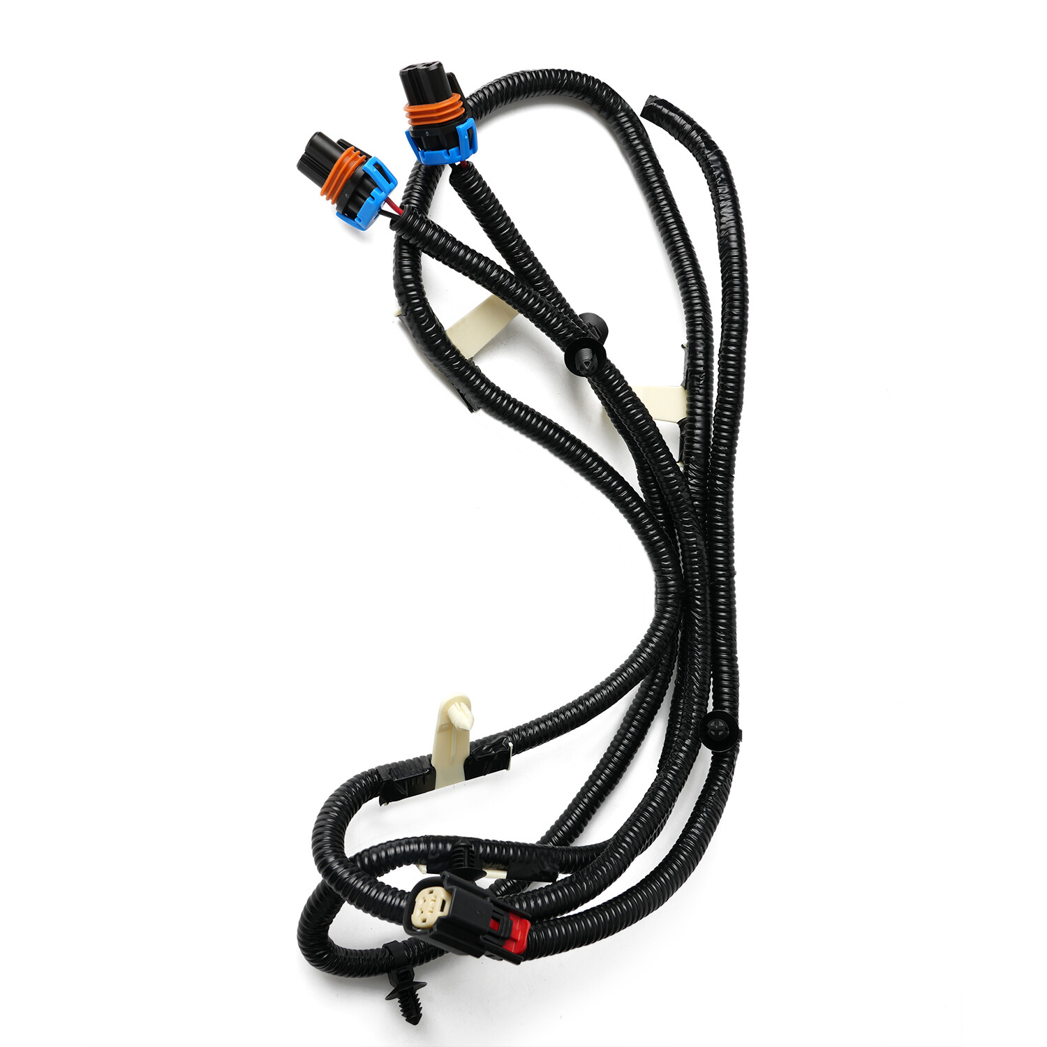 For Ford Fog Lamp Light Wiring Harness Assembly 2011-2016 BC3Z-15A211-A