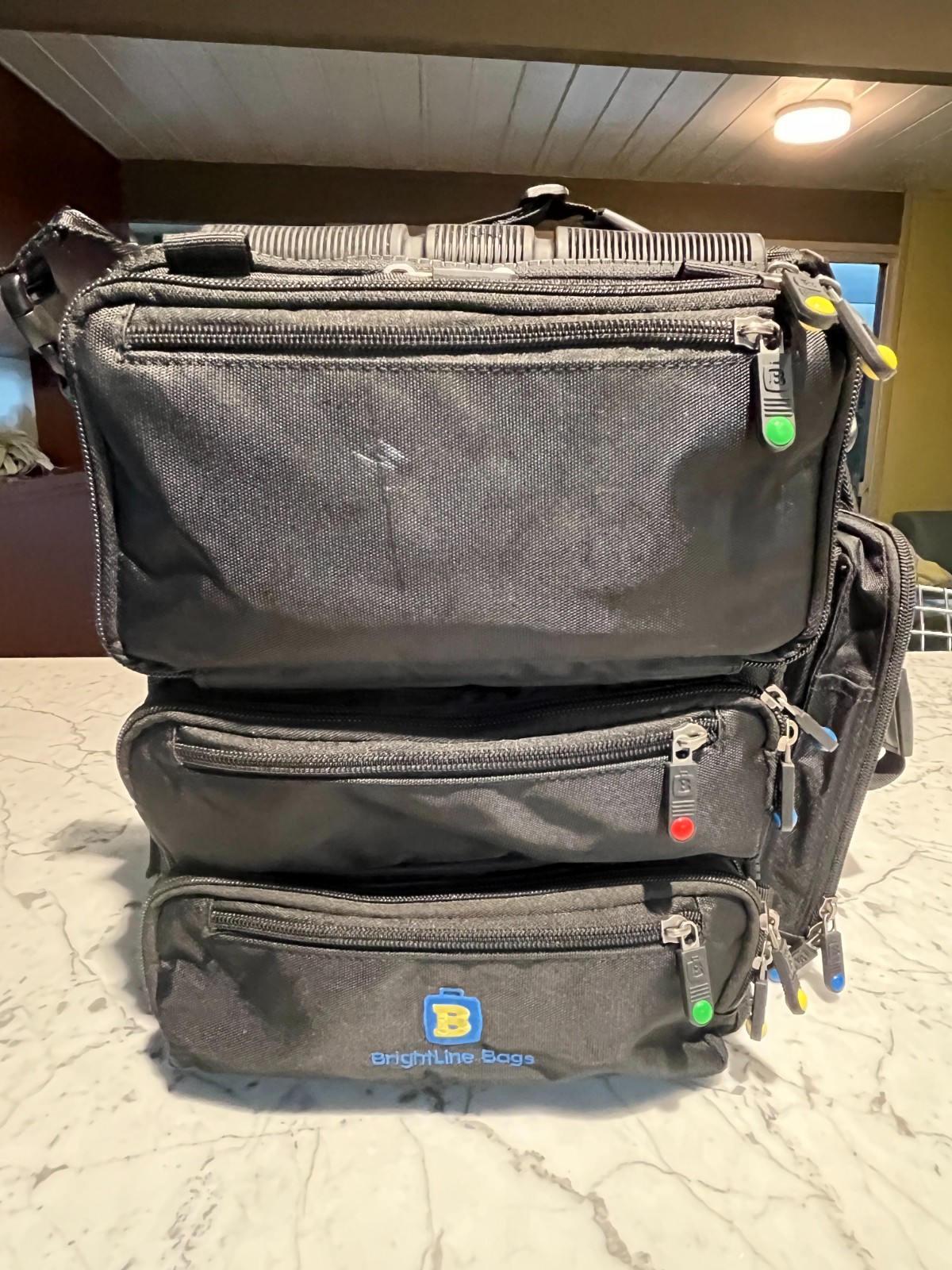 Brightline Flex System Flight Bag - Pilots Bag