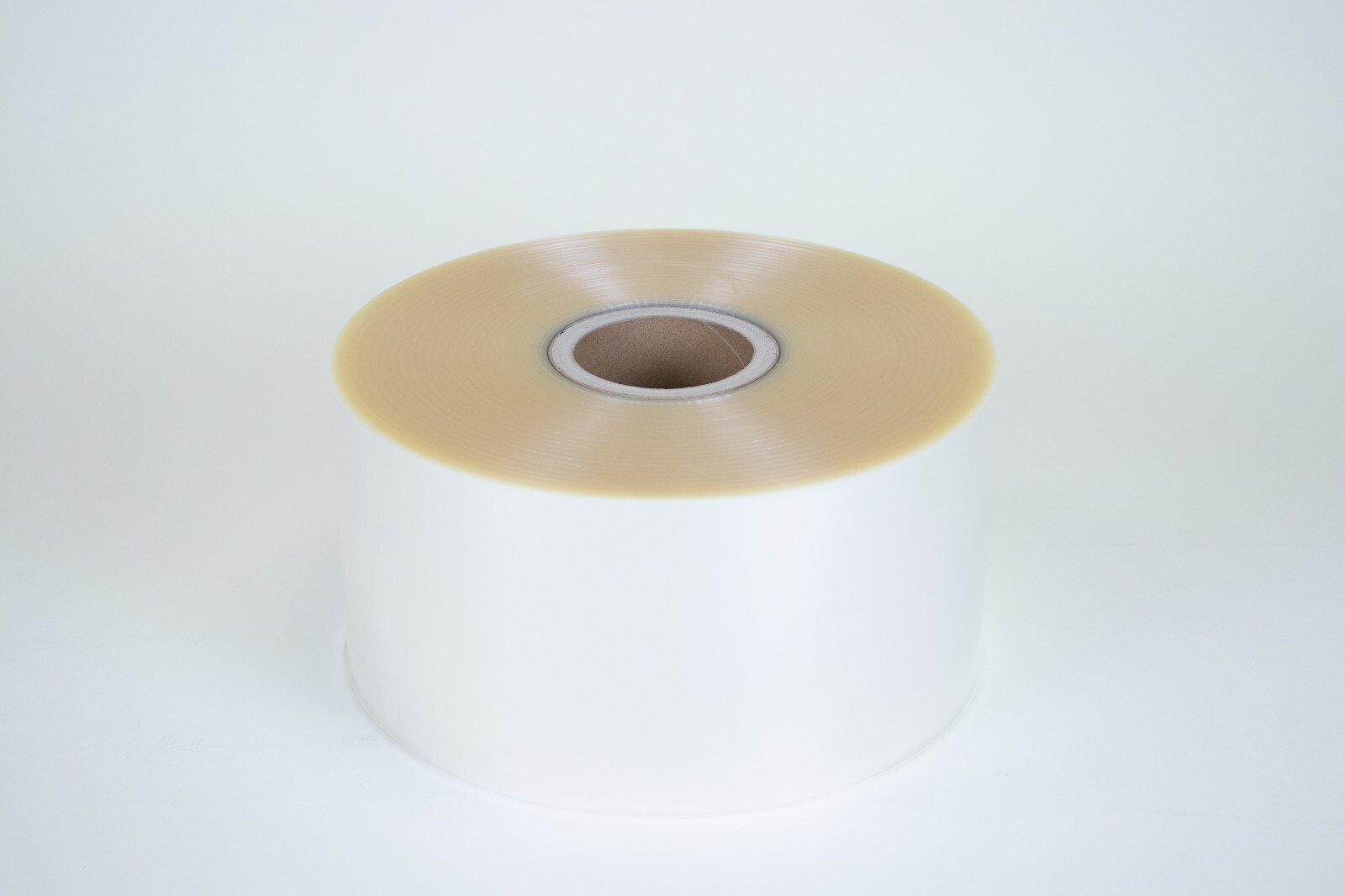 [SFEC550] Clear Heat Sealable Packaging Film Roll - Clear 5.50" (140mm) Wide