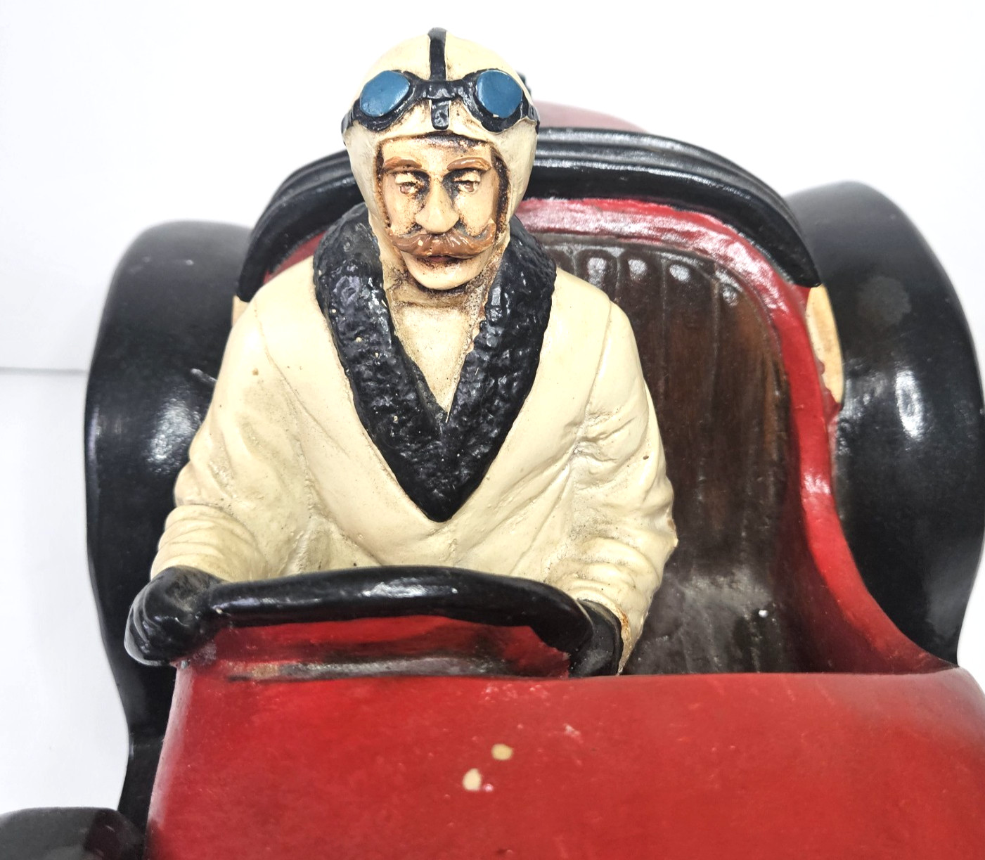 Vintage Classic Antique 1926 Roadster Wooden Replica Allan Agohob