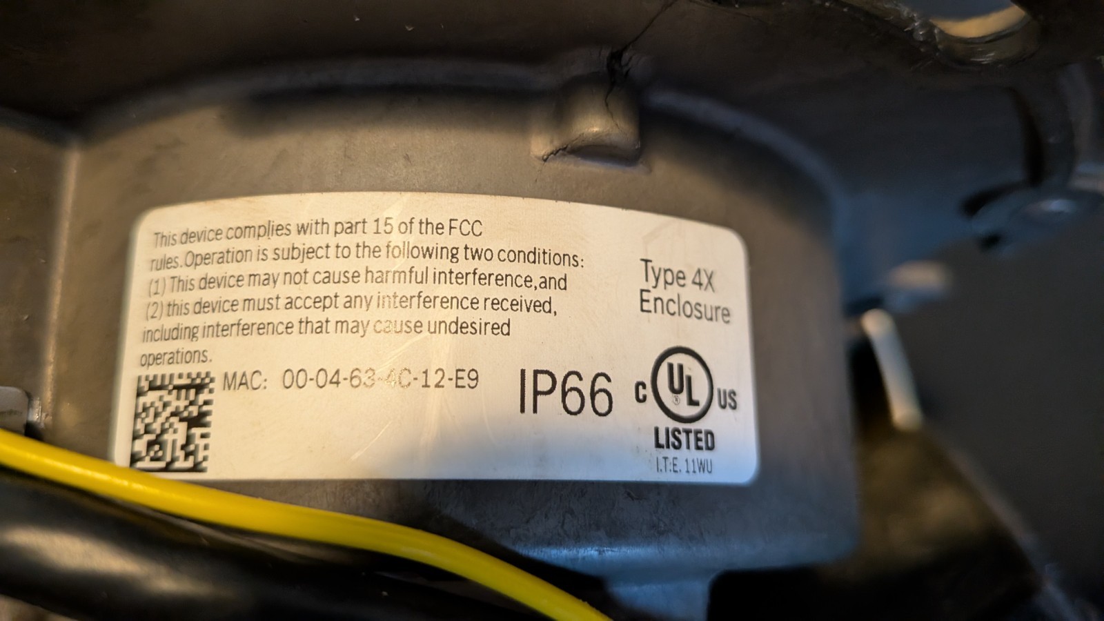 Bosch NDC-455V03-21P FlexiDome Color POE IP Camera 2.8-10mm Zoom Vandal Proof