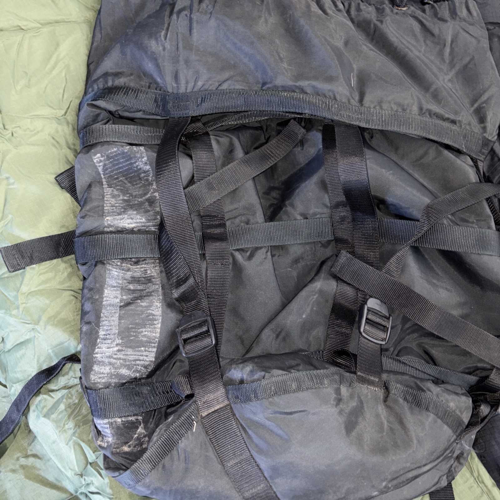 Modular Sleep System (4 - Part) - Used Good Military Sleeping Bag