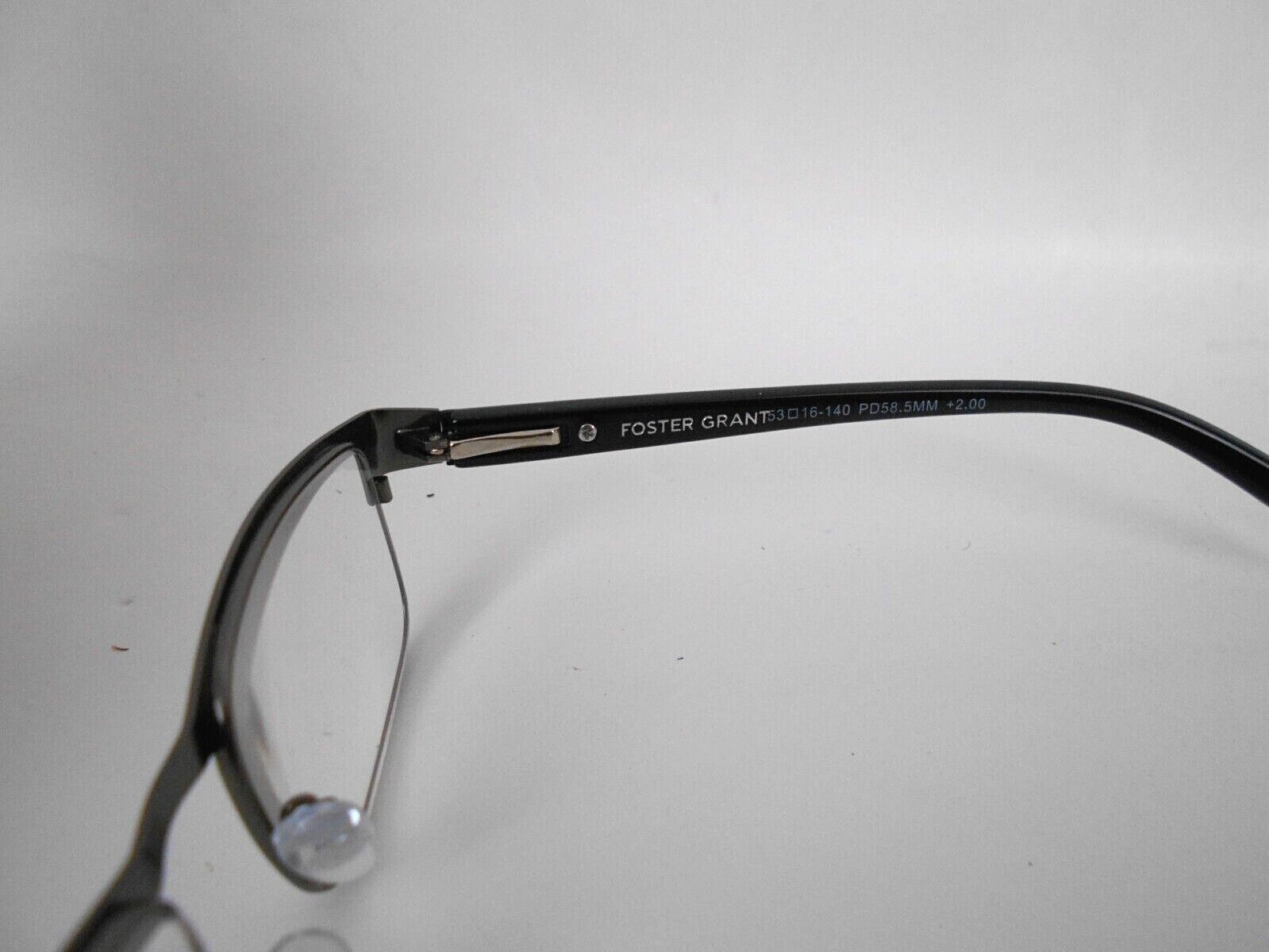 Reading Glasses Foster Grant LEO GUN