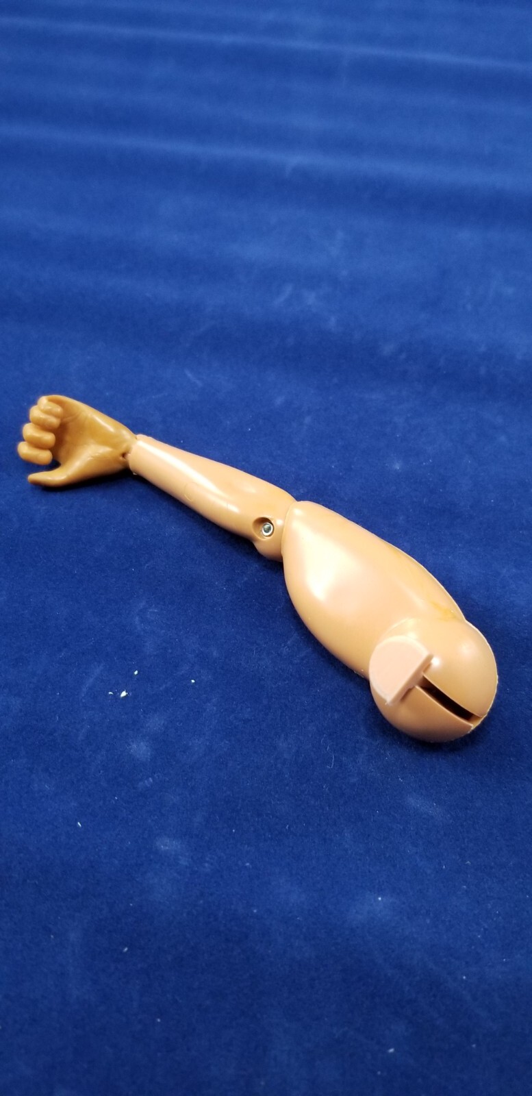 Custom GI Joe Adventure Team Muscle Body Rebuild Kits (upper & lower body)