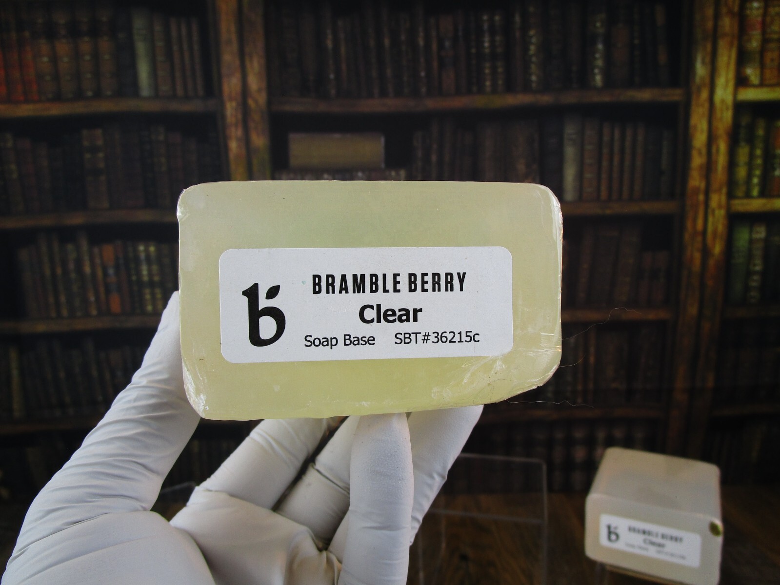 Lot of 7 ASSORTED & SEALED - BRAMBLE BERRY SOAP BASE - Goat's Milk, Clear, White