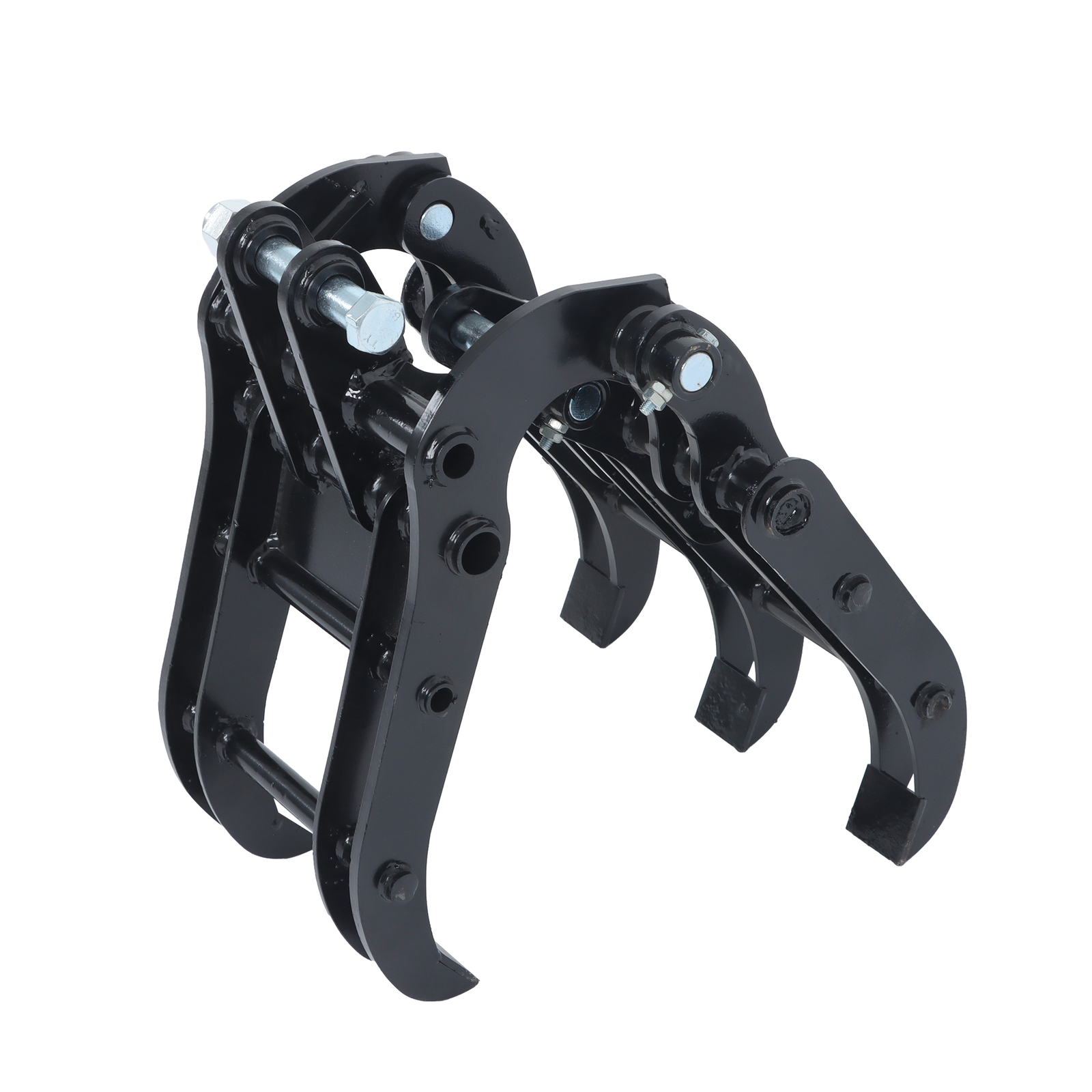 Grapple Grabber For 0.8 tons -1.5 tons Small Diggers Mini Excavator Attachment