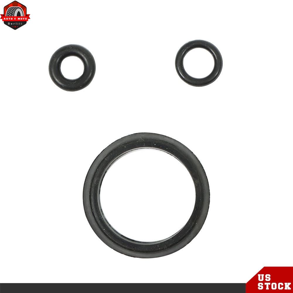Intake Manifold Gasket Kit For GMC Yukon Chevrolet Silverado 1500 4.8L 5.3L 6.0L