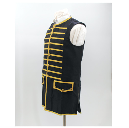 French & Indian War Royal Artillery Waistcoat - Size 42
