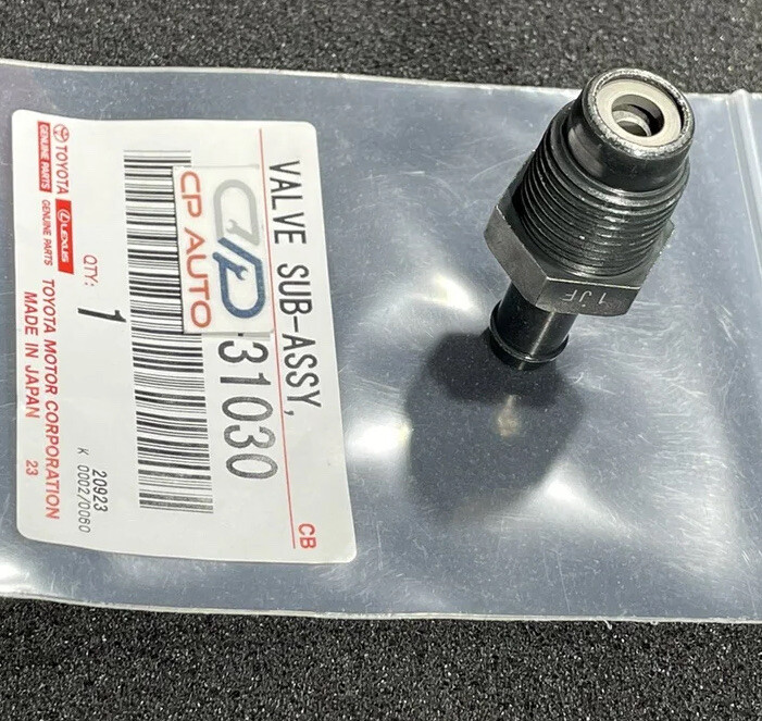 NEW 05 - 15 TOYOTA TACOMA 4.0L V6 VENTILATION VALVE PCV VALVE OEM