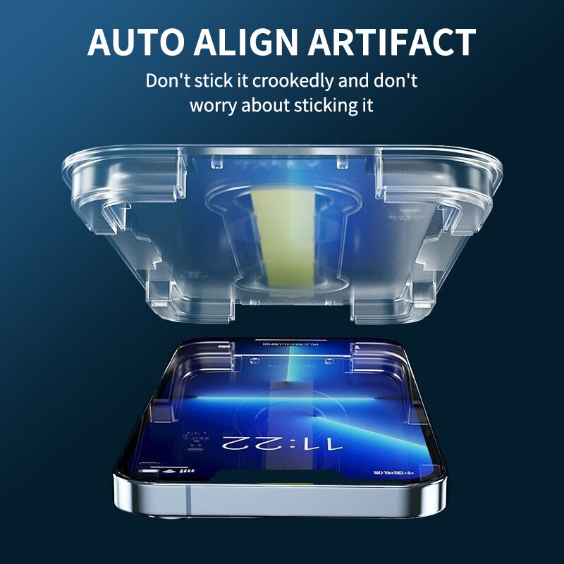 Privacy Screen Protector For iPhone 13 14 15 16 17 Pro Max Air Edge Full Cover