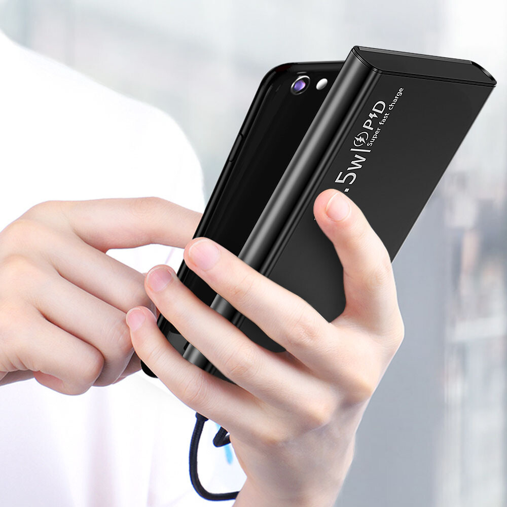 9000000mAh Portable Power Bank 2 USB External Battery Charger For Cell Phone