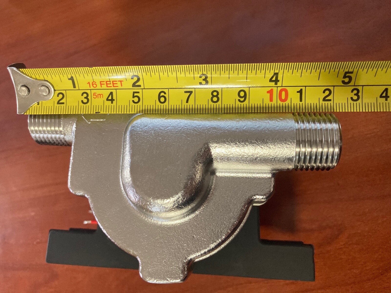 Topsflo 24V DC Circulator Pump Beer Brewing Hot Water TD5-A24-2505-P/US