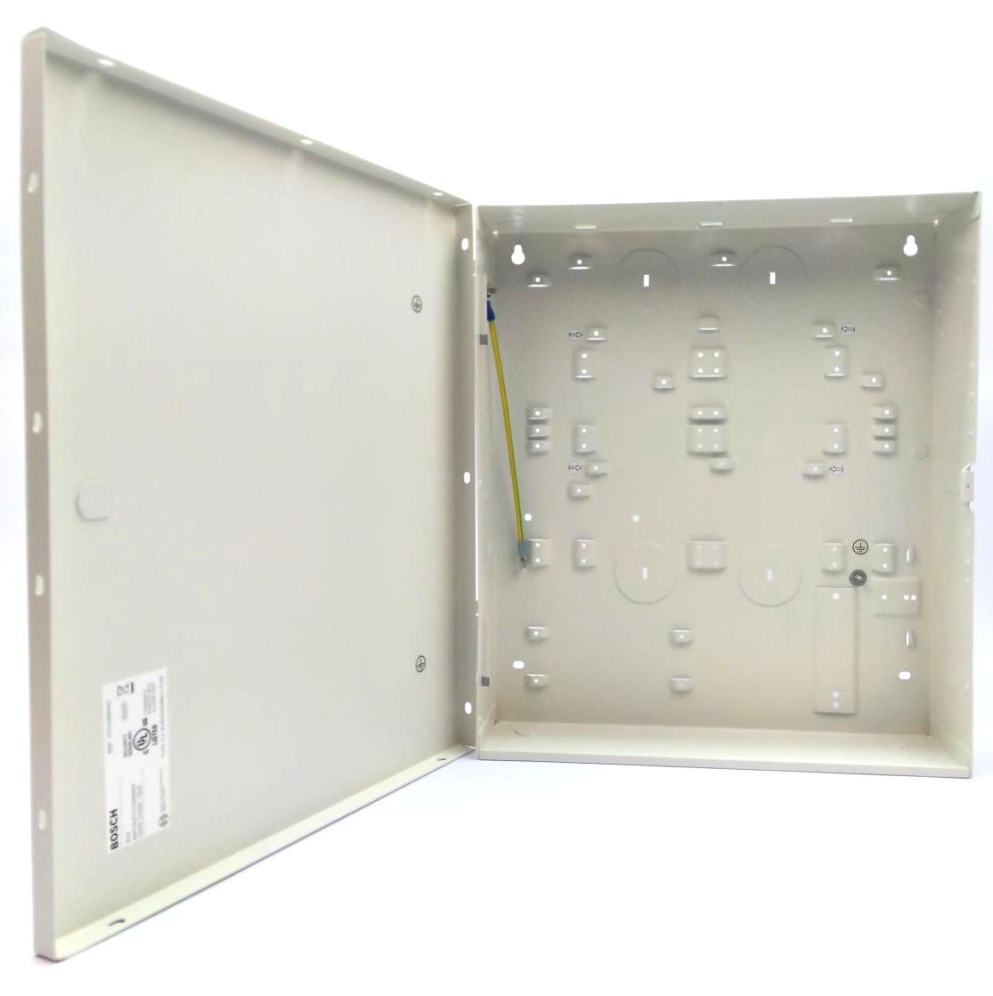 Bosch B10 Steel Standard Enclosure Control Panel Medium White 14" x 12.5" x 3"