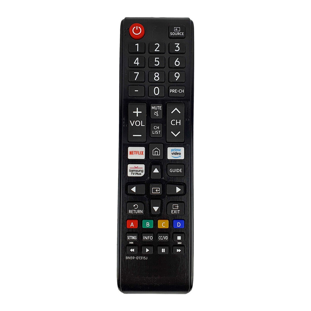 New BN59-01315J For Samsung 2020 LCD TV Remote Control UN58TU7000F UN58TU700DF