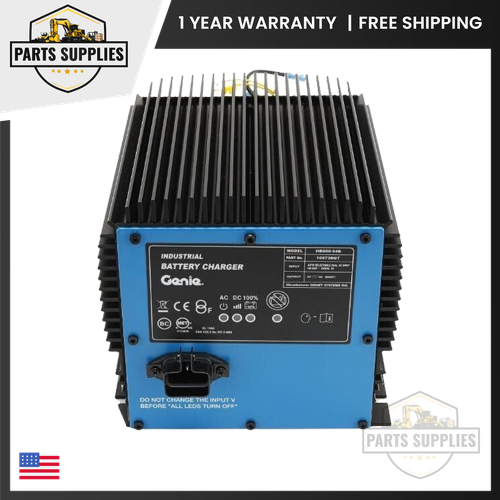 105739GT 105739 OEM 24V Battery Charger for Genie Lift TZ-34/20 GR-15 GS-1530