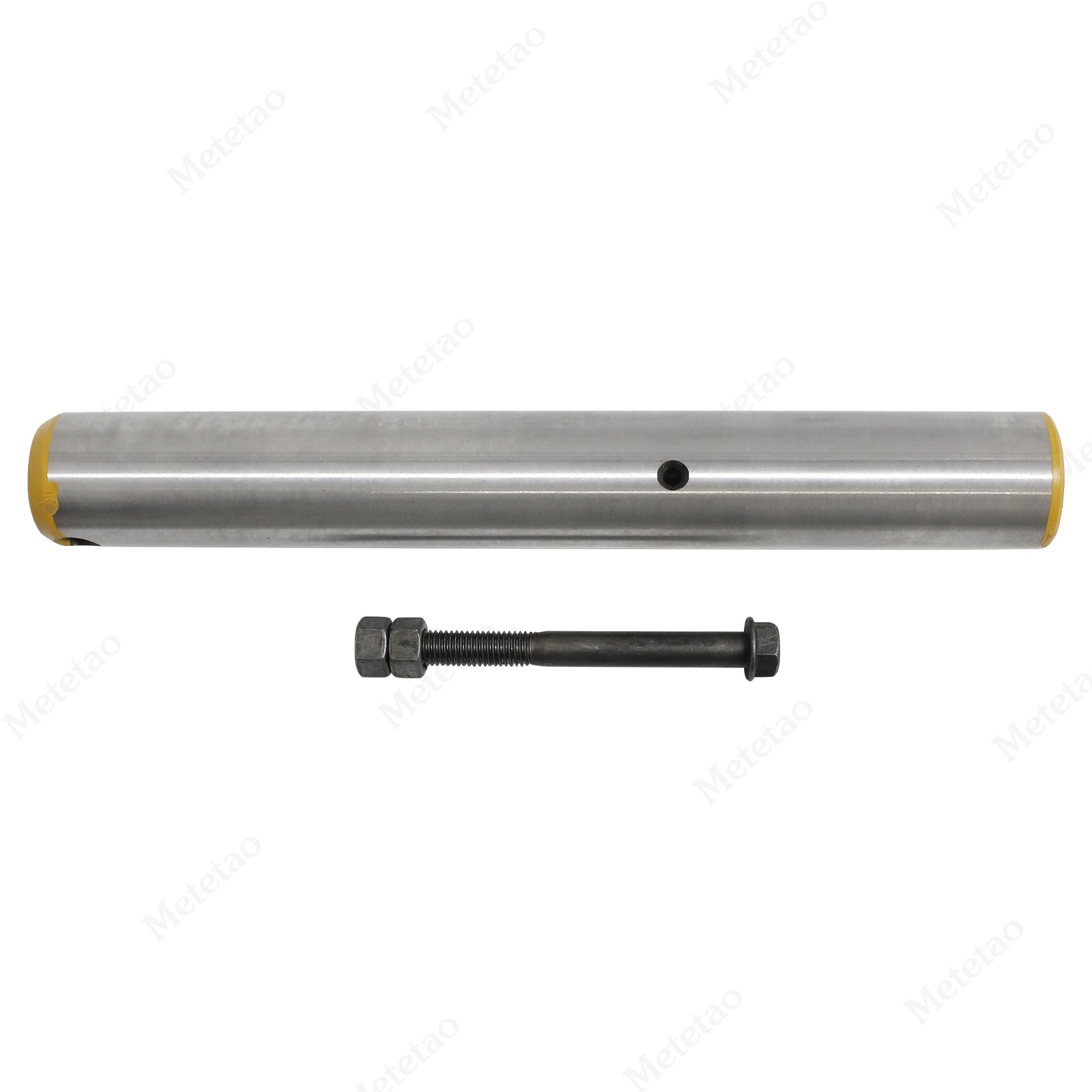 New 45mm x 330mm Excavator Universal Bucket Pin 13” For CAT Deere Komatsu