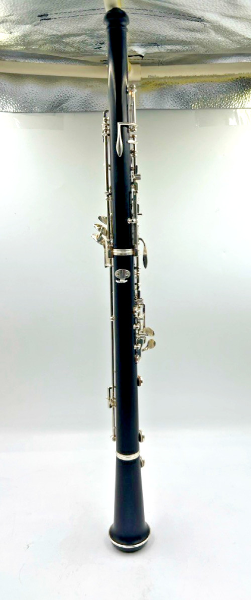 Selmer Oboe 122F in Grenadilla Wood U.S.A. (EL1115905)