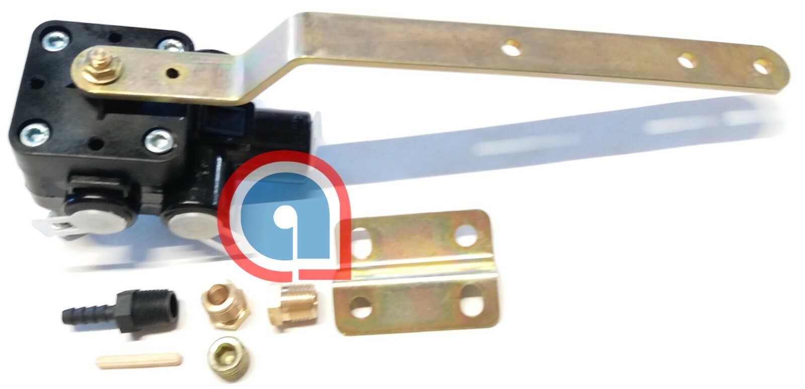 VS228 Height Control Leveling Valve with Dump ref: Hendrickson 171.H185K