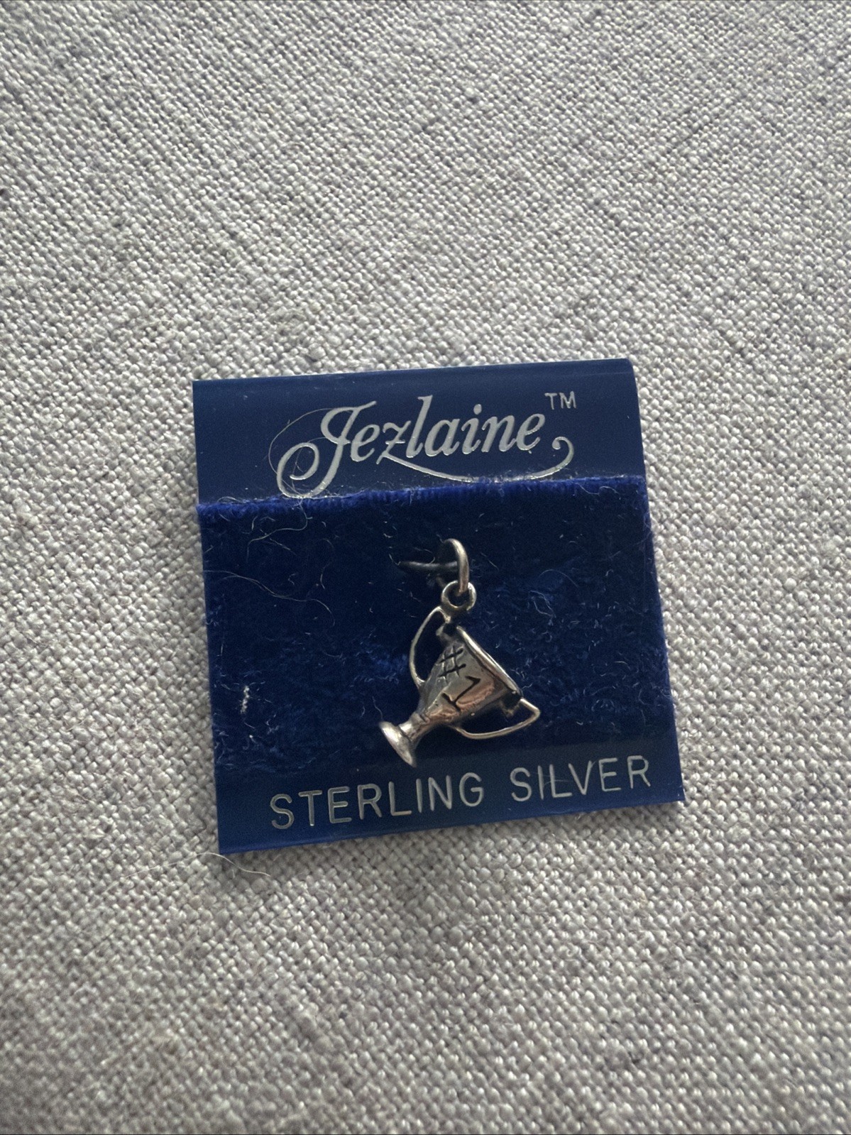 Jezlaine Sterling Silver Cherry Charm - Assorted Collection - Free Shipping!