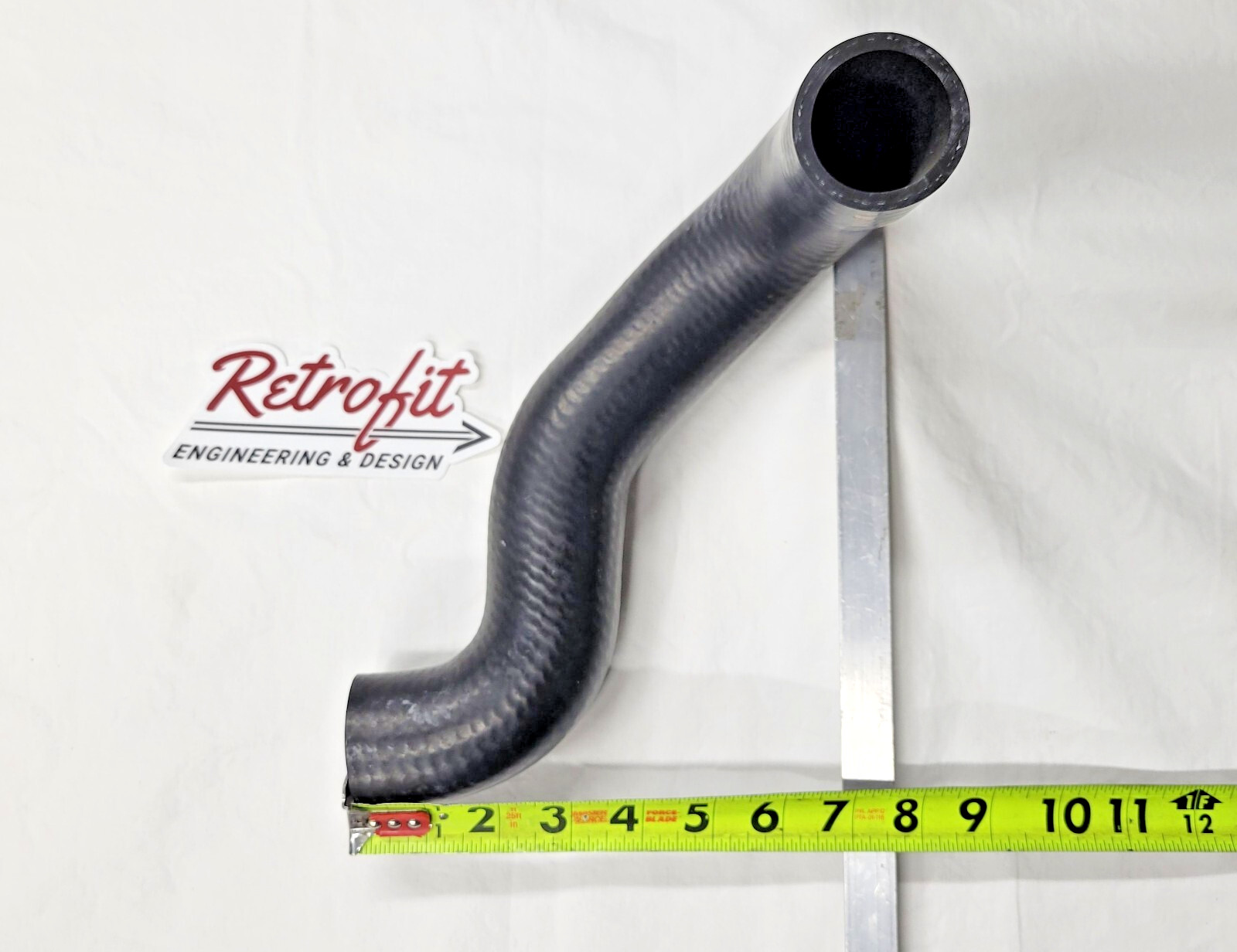 1978-88 Monte Carlo Cutlass LS Swap Radiator Hose Kit [1027UL] LS1/LS2 Dual Pass
