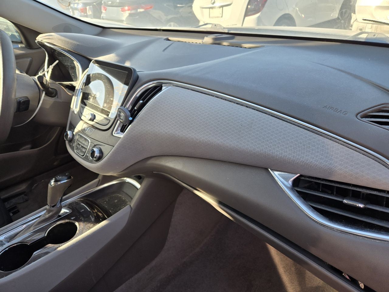 2019-2024 Chevy Malibu Front Dash Mounted Display