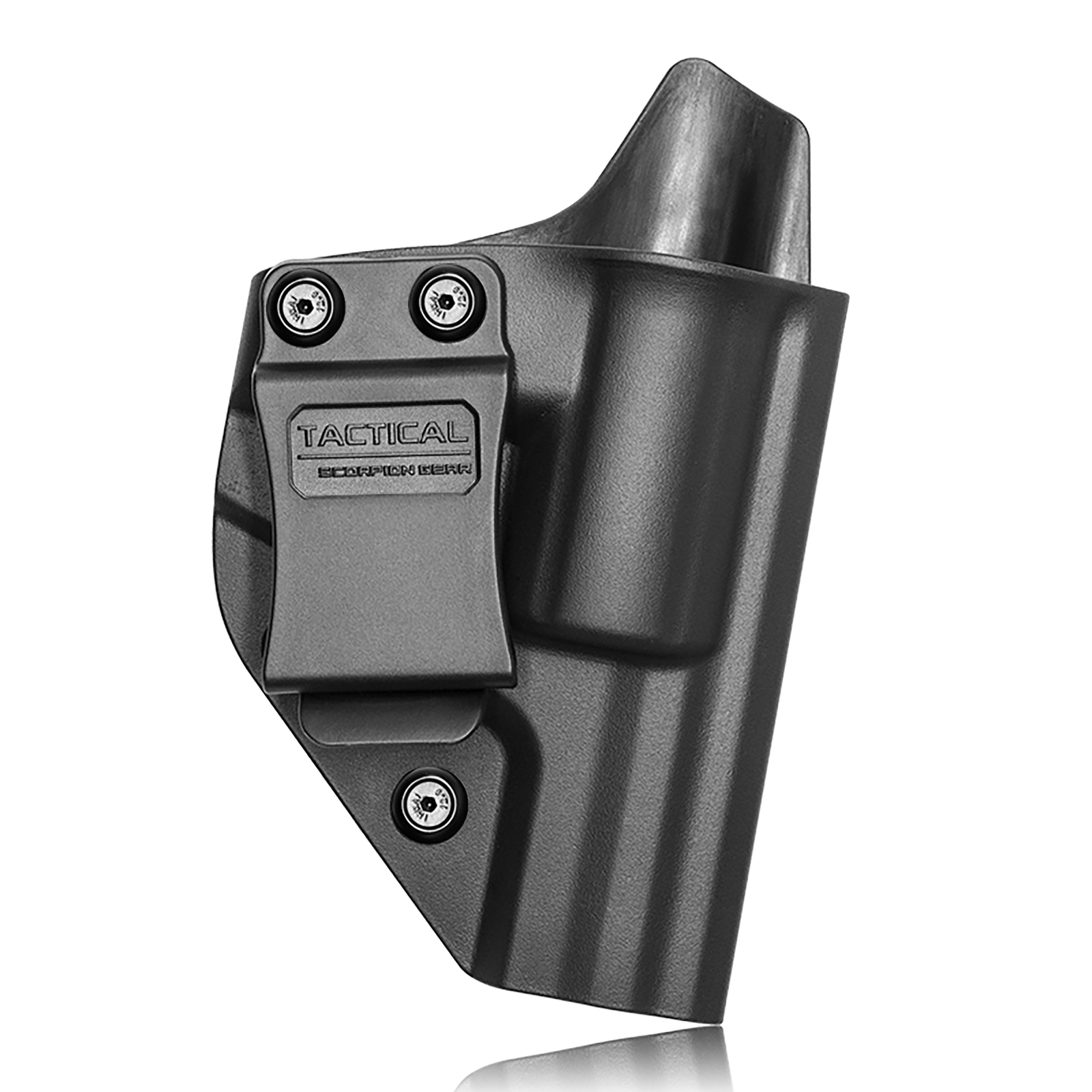 Tactical Scorpion IWB Polymer Holster: Fit Taurus 85 605 S&W 637/642/638/437/442