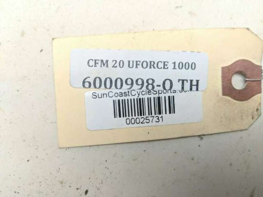 20 CF Moto UForce 1000 Tail Auxiliary Wire Wiring Harness Rear Sub Wire