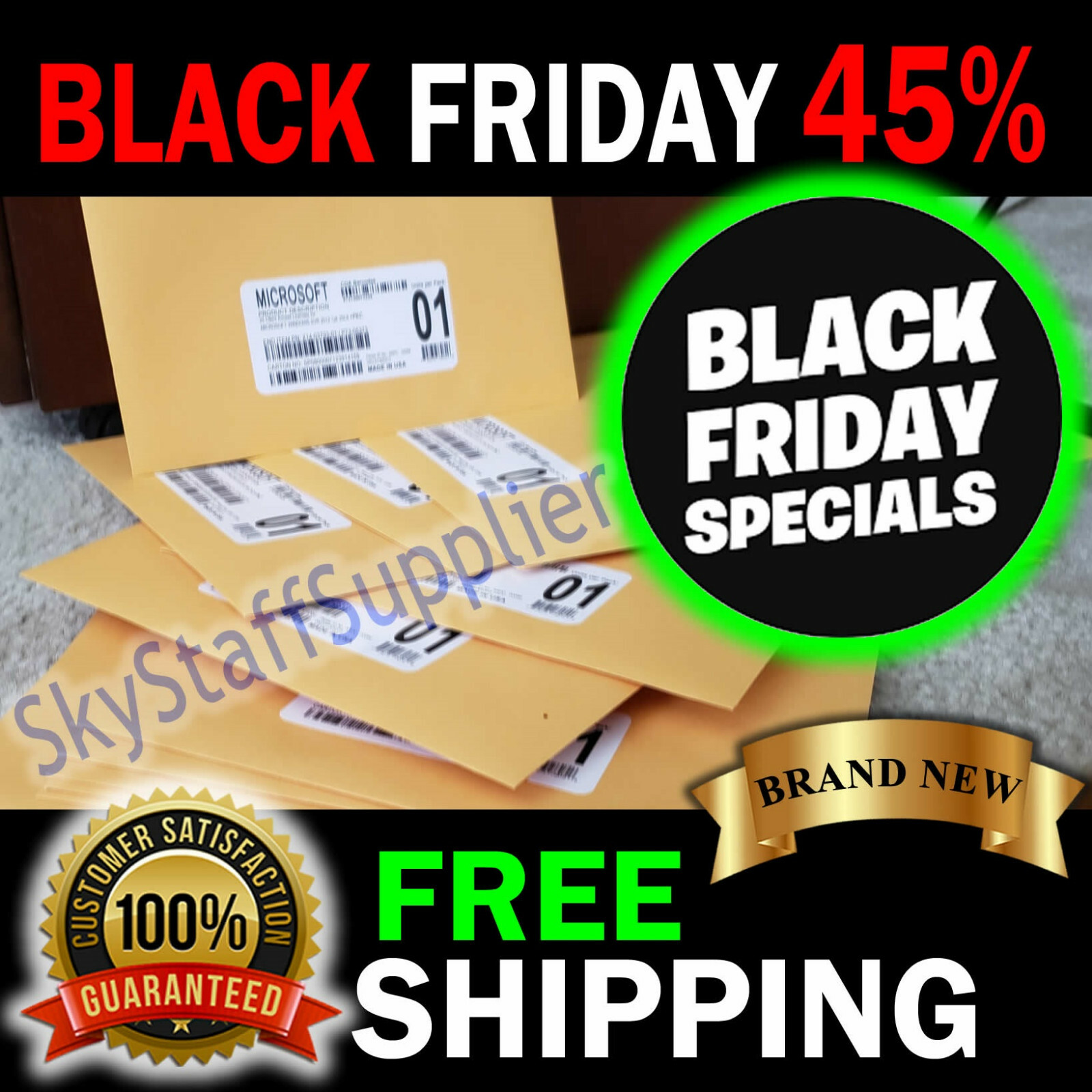 SQL Server 2012 STANDARD License Key + 25 ACCESS CALs RETAIL FULL BRAND NEW PACK