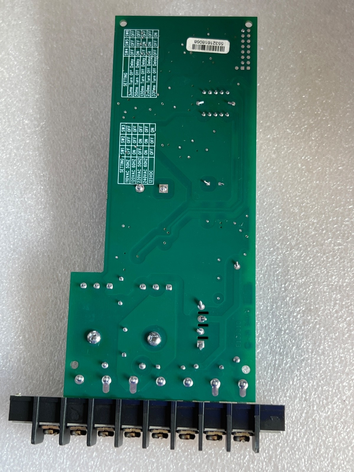 C-1A94V-1751T CIRCUIT BOARD
