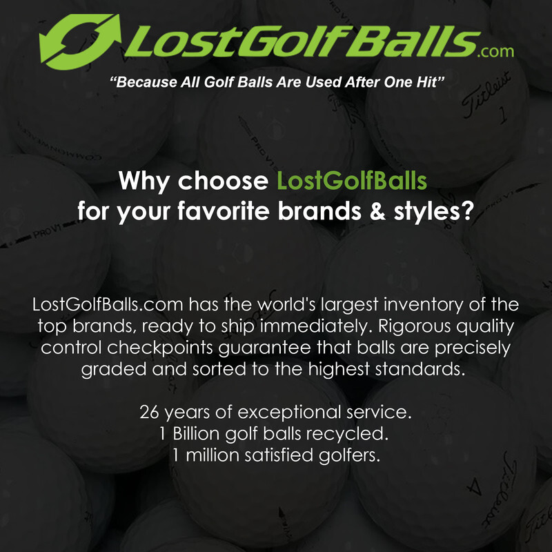 Bridgestone B XS Used Golf Balls - 4 Dozen + 1 Free, Near Mint Quality!