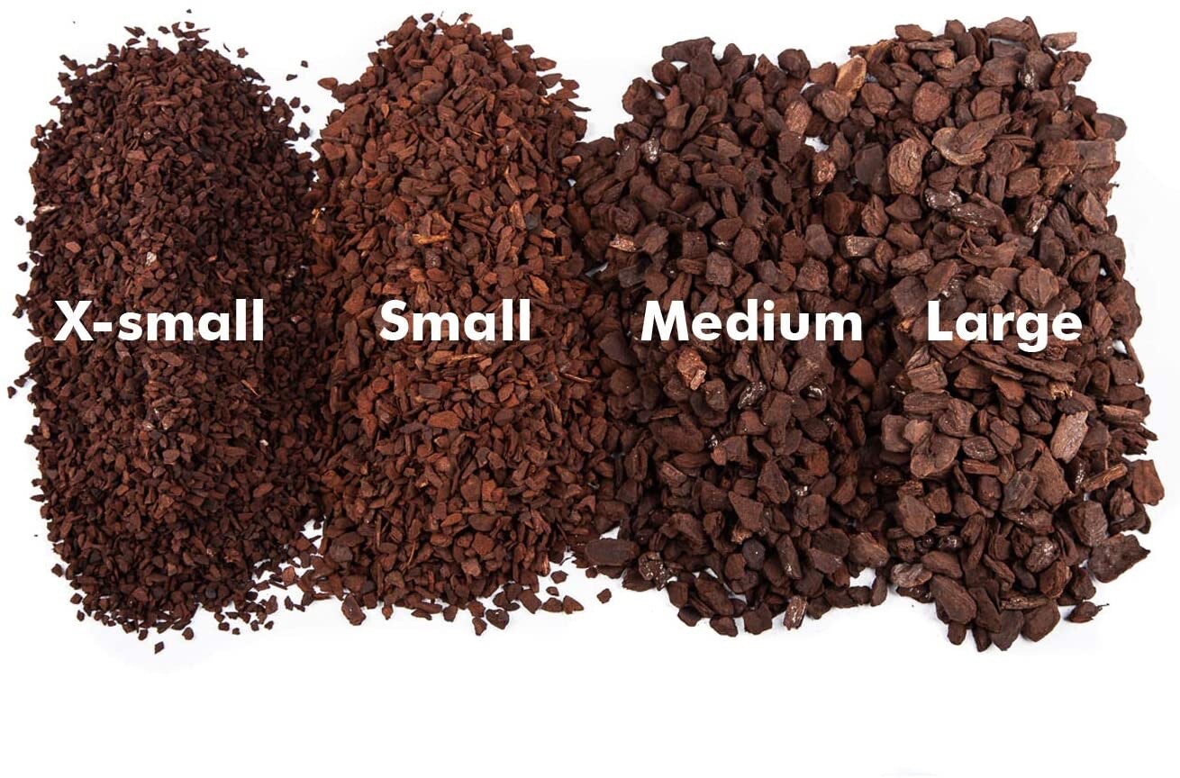 Dalton's of New Zealand Orchiata Bark - Precision, Classic, Power & Power+