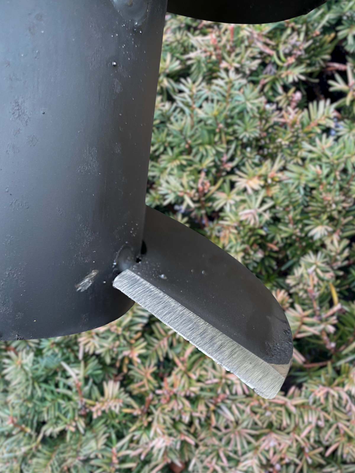 Mega Kit hand auger water well drilling drill with bailer, new