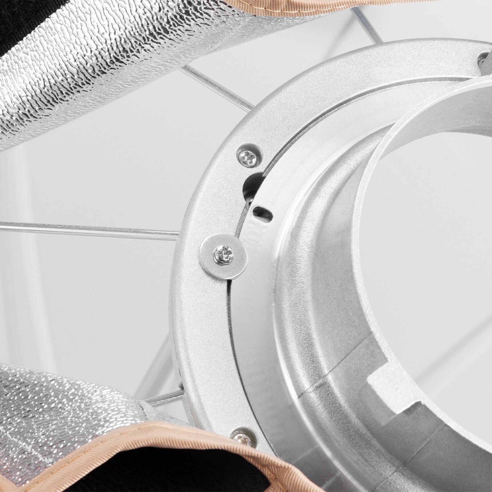 Zhiyun Collapsible Lantern Omnidirectional Beam Spread White Softbox for G200