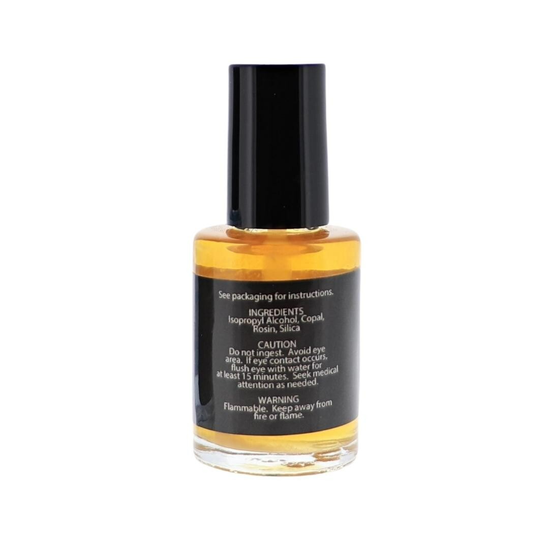 Spirit Gum Adhesive and Remover - Combo Pack of 0.5 Fl. Oz. Each