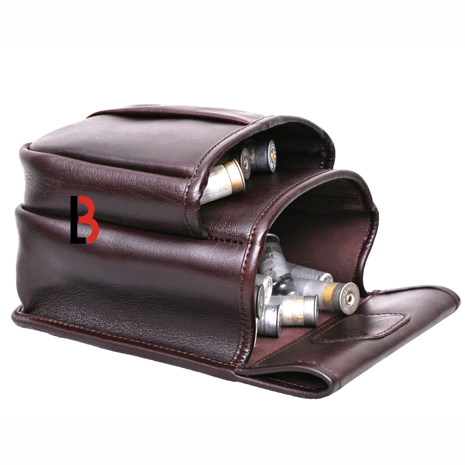 Trap Shooting Waist Bag Ammo Shot Gun Storage Shell Pouch Holder Cartridge Pouch