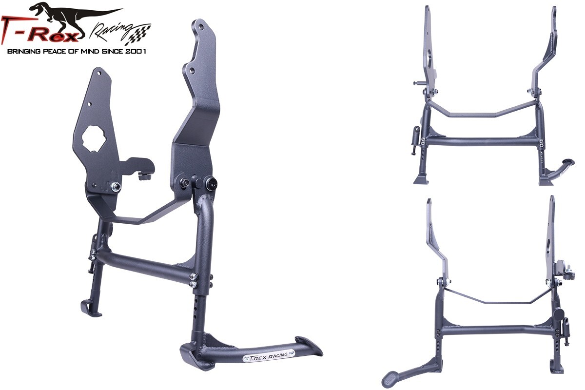 T-Rex Racing 2022 - 2024 Triumph Tiger Sport 660 Adjustable Center Stand