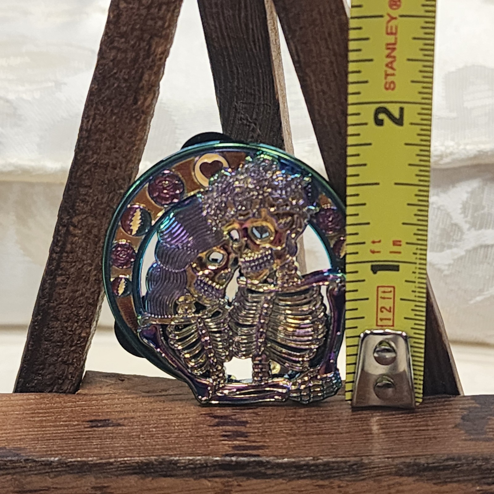 Grateful Dead Pin * Special Limited Edition Variant. *