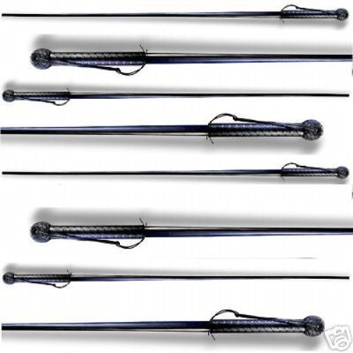 Cold Steel Sjambok Whip Medium Black 42" 1.1m 95SMB NEW