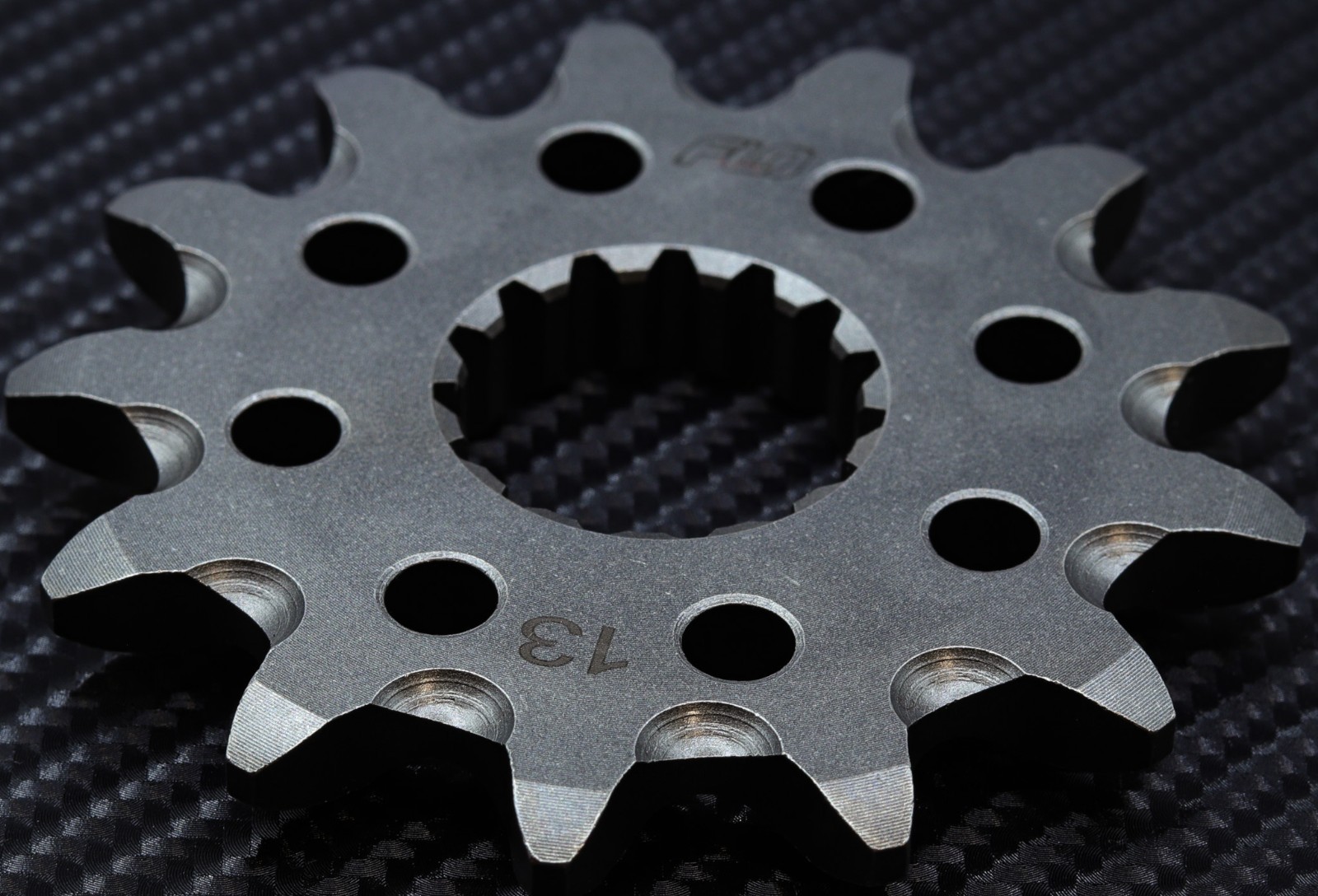 YAMAHA YZ450F FLO Gold Motocross Chain Sprocket Combo Kit 50/14T