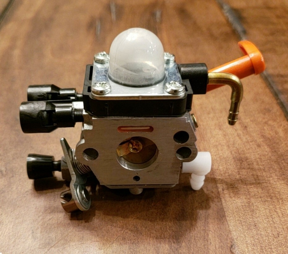 NEW Genuine STIHL Carburetor HS87T HS87R HS82T HS82R 4237-120-0615 OEM