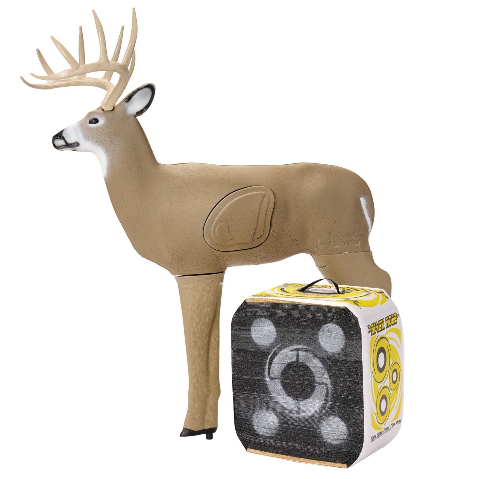 Black Hole Shooter Combo