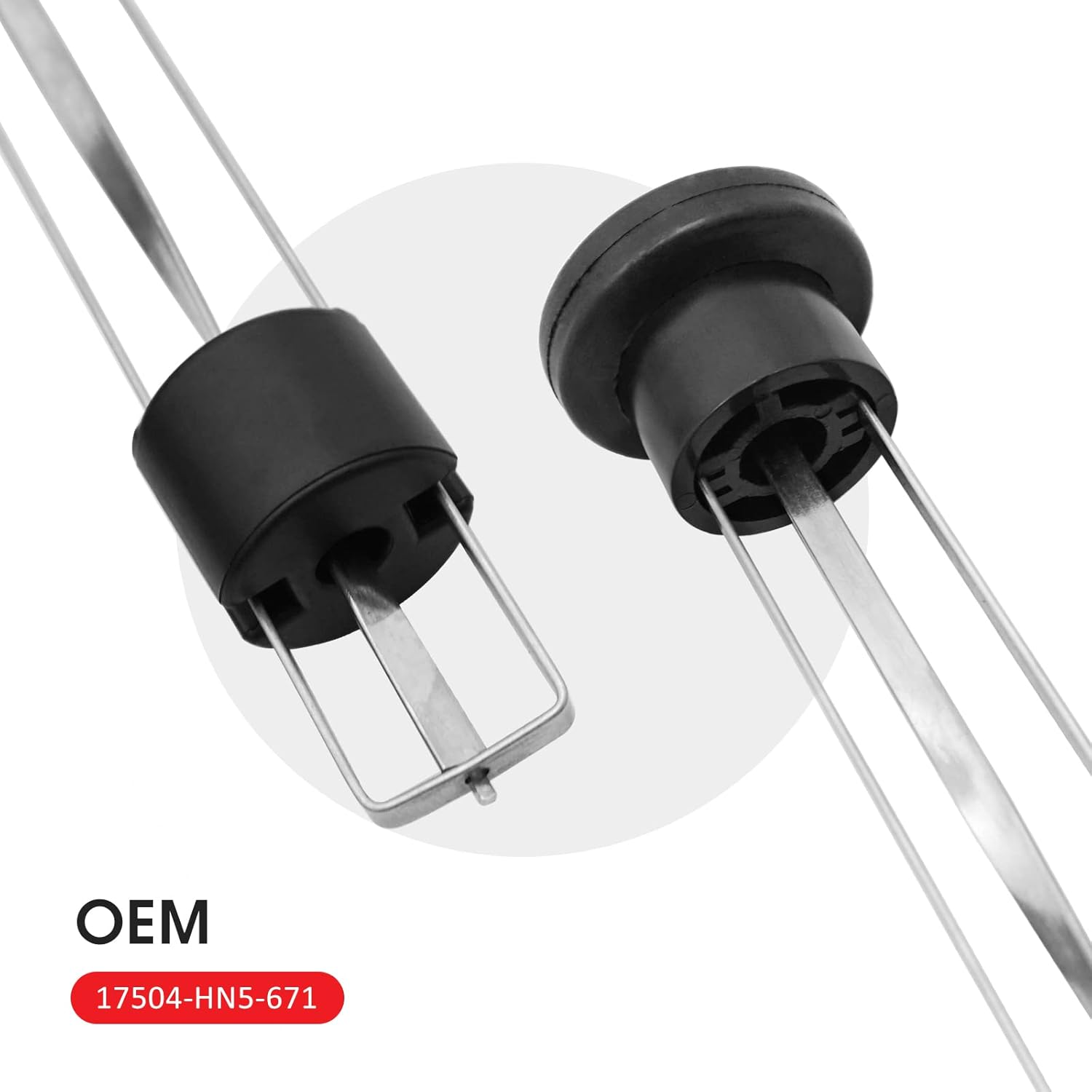 Fuel Gas Gauge for Honda Honda Rancher 350 Rancher 400 Rubicon 500 2000-2007 TRX