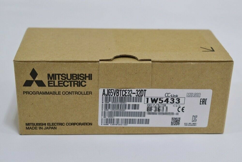 1PC Mitsubishi AJ65VBTCE32-32DT AJ65VBTCE3232DT Module New Expedited Shipping