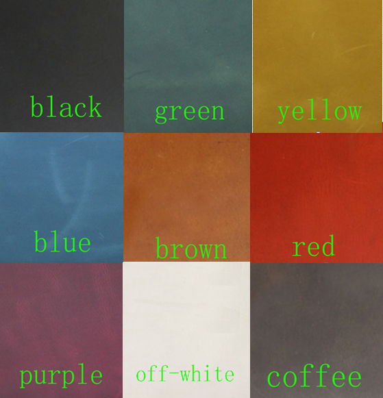 fold knife Jackknife bag holder pouch cow leather cover handmade brown H503