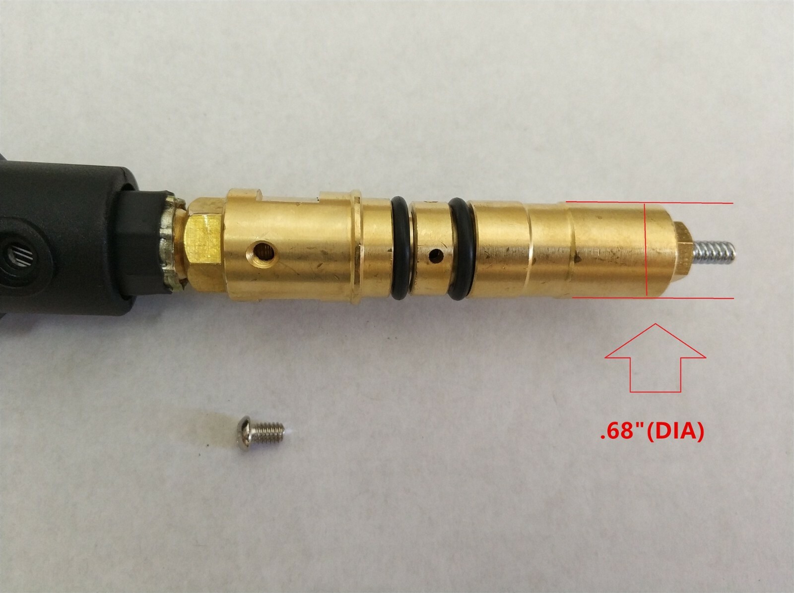 MIG WELDING GUN 10' 150A for Miller Millermatic 90/120/130/130XP/135/140/141/150