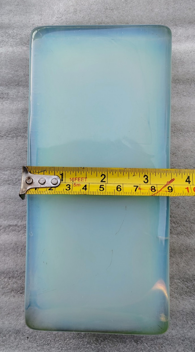 Opalite LARGE Block Rough Flint Knapping 3.9#