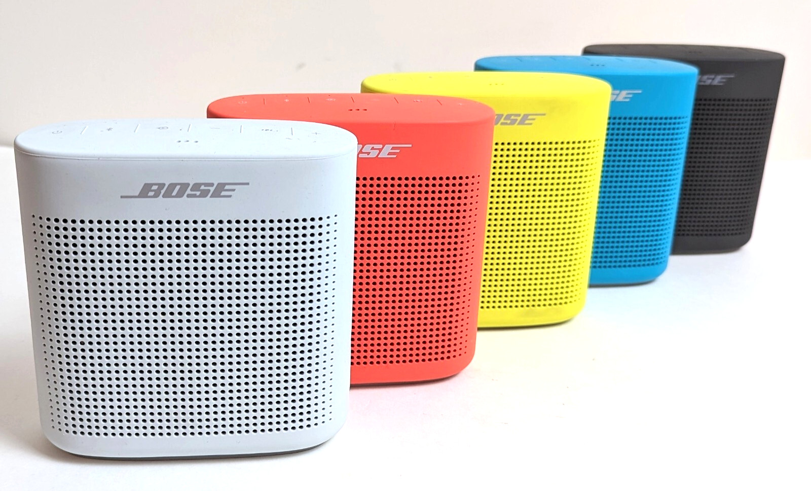 Bose SoundLink Color II 752195 Bluetooth Speaker Waterproof Tested Free Shipping