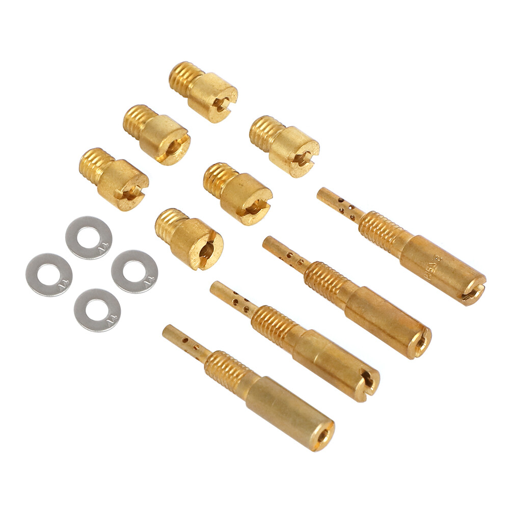 Jet Kit Multi Stage 3-6 For Raptor 660R YFM660R Pilots -25 / 27.5 Mains-145-170