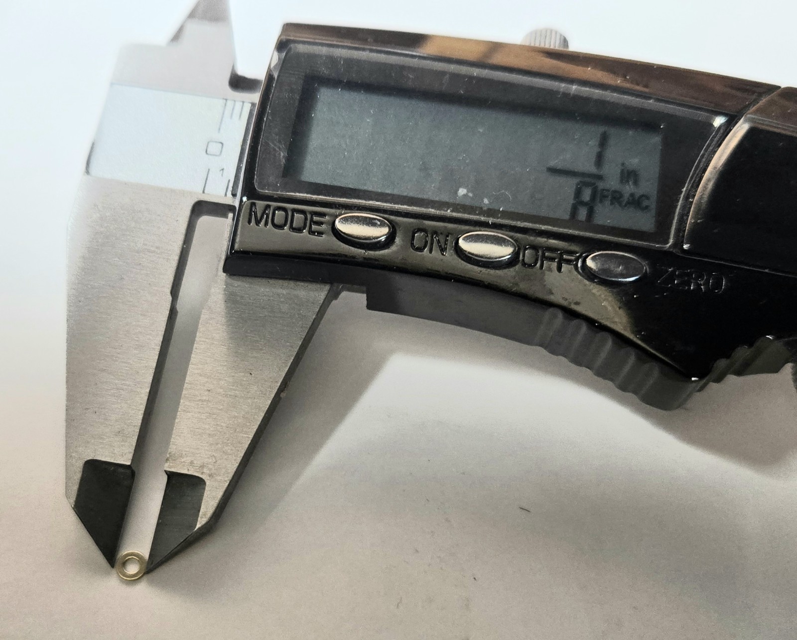 Straight Razor Pinning Kit (Flat washers~brass)