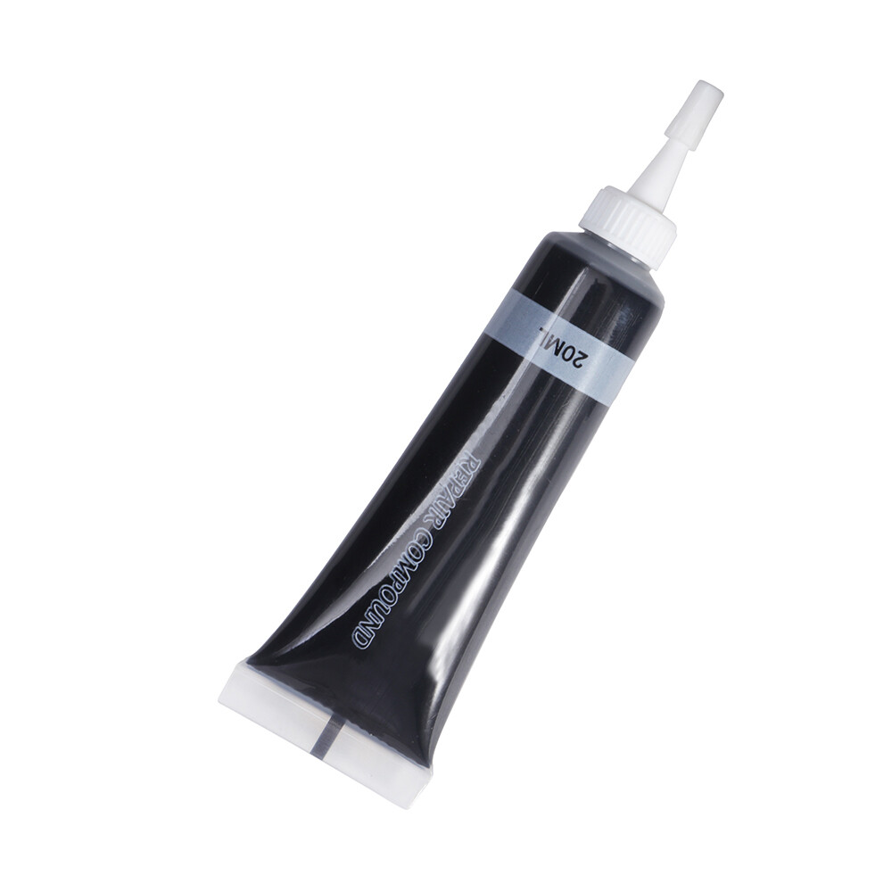 20ml Advanced Leather Repair Kit Filler Vinyl DIY Car Seat Patch Sofa Rip Holes